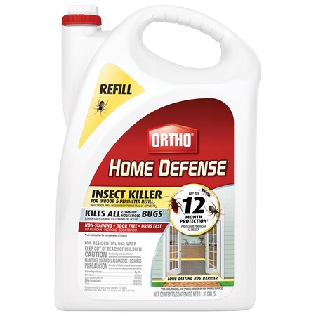 Ortho Home Defense Insect Killer for Indoor & Perimeter RTU 0221310